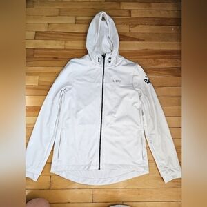 NoBull jacket - white